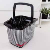 Ведро с отжимом YORK 15 литров прямоугольное СТАЙЛПЕПИТА 070042