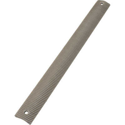 Рихтовочный полукруглый напильник CNIC с 2-мя отв. 350 мм 8Т с прямой насечкой 59922