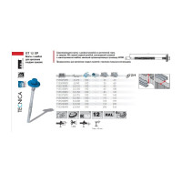 Винт для сэндвич-панелей Etanco GT12 SP 5.5x285, 100 шт. P1552850PL