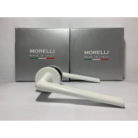 Дверные ручки MORELLI LUXURY THE FORCE CSA матовый хром 9013324
