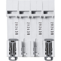 Выключатель-разъединитель Legrand RX3 63А 4П 419418