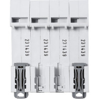 Выключатель-разъединитель Legrand RX3 40А 4П 419417