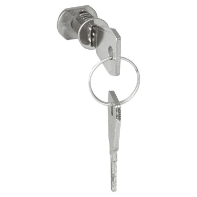 Замок к ключу Legrand №850 - для распределительных щитков XL3 125 401851