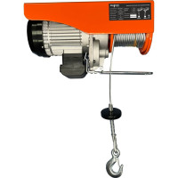 Стационарная мини электрическая таль Magnus Profi MEH, 600/1200 кг, 6/12 м, 220В SZ060151