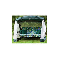 Трехместные садовые качели OLSA Мастак Премиум с1151