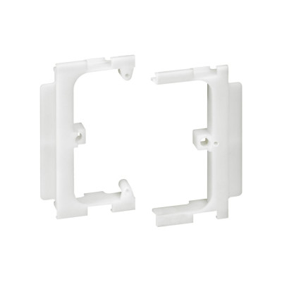 Суппорт Legrand для монтажа механизмов ЭУИ различных серий 4-8 модулей 653179