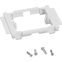 Суппорт Legrand для монтажа механизмов ЭУИ 2-3 модуля 653178