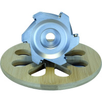 Фреза корпусная 400R 80-27-6T Prosaers 31599