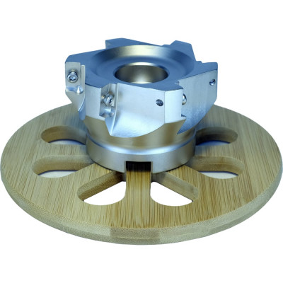 Фреза корпусная 400R 100-32-6T Prosaers 31594