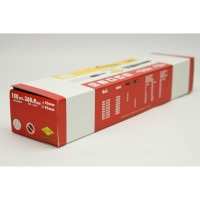 Стяжки с двойной горизонтальной головкой SapiSelco черного цвета, 9x360 мм, полиамид 6.6, уп. 100 шт. COL.3.422