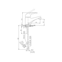 Смеситель RavSlezak SAJ026.5