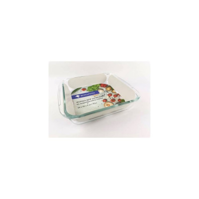 Форма для запекания BONAFFINI ТМ 24.9х22х5.3 см, 18 л BON013 ТП9658