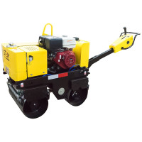 Вибрационный двухвальцовый каток STEM Techno SVR 801H (HONDA GX390) КАТ021