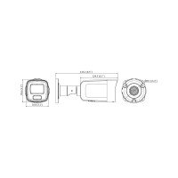 IP камера Hikvision DS-2CD2087G2-LU 2.8mm C УТ-00041329