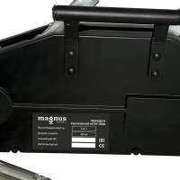 Рычажная лебедка Magnus Profi МТМ WRP-1600 1.6 т, канат 20 м SZ059346