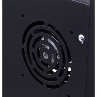 Вентиляторный блок W&T 1U с термостатом, для шкафа 19 дюймов WT-2238B