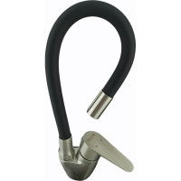 Смеситель для кухни OUTE из нержавеющей стали SUS 304, матовый хром T40593B-2