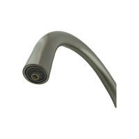 Смеситель для кухни OUTE из нержавеющей стали SUS 304, титановый T60203BY