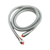 Смеситель для ванны OUTE с коротким изливом из латуни, хром T11102