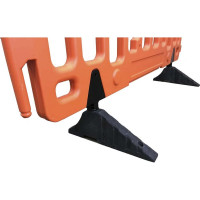 Пластиковое дорожное ограждение ТЕХНОЛОГИЯ баррикада, 2 м 00-00009906