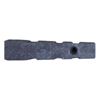 Пластиковое дорожное ограждение ТЕХНОЛОГИЯ баррикада, 2 м 00-00009906