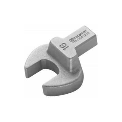 Вставка рожковая THIOE91216 (16 мм; 9x12 мм) Thorvik 53292