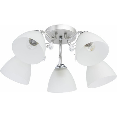 Люстра De City Нежность 5*40W E27 220 V 676013005