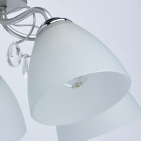 Люстра De City Нежность 5*40W E27 220 V 676013005