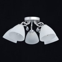 Люстра De City Нежность 5*40W E27 220 V 676013005