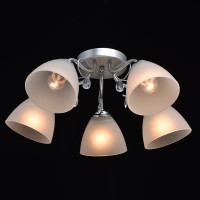 Люстра De City Нежность 5*40W E27 220 V 676013005