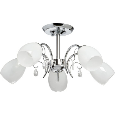 Люстра De City Грация 5*60W E27 220 V 677010705