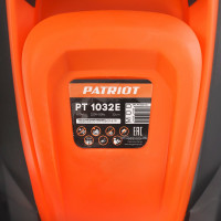 Электрическая газонокосилка Patriot PT 1032E 512309221