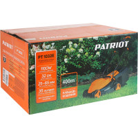 Электрическая газонокосилка Patriot PT 1032E 512309221