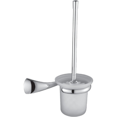 Подвесной ершик для унитаза OUTE хромированный TG2510