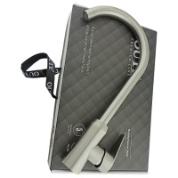 Смеситель для кухни OUTE матовый хром, нержавеющая сталь, 370 мм T40513B-1