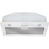 Кухонная вытяжка KONIGIN Skylark White Glass 60 103054