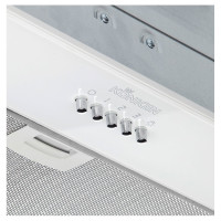 Кухонная вытяжка KONIGIN Skylark White Glass 60 103054