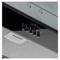 Кухонная вытяжка KONIGIN Skylark Black Glass 60 103053