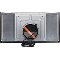 Кухонная вытяжка KONIGIN Skylark Black Glass 60 103053