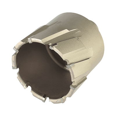 Сверло корончатое твердосплавное Universal (56х35х75 мм) Tideway BC125643