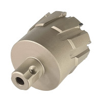 Сверло корончатое твердосплавное Universal (56х35х75 мм) Tideway BC125643