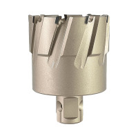 Сверло корончатое твердосплавное Universal (56х35х75 мм) Tideway BC125643