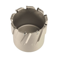 Сверло корончатое твердосплавное Universal (56х35х75 мм) Tideway BC125643