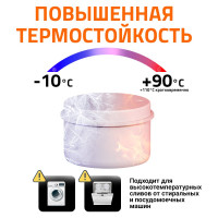 Заглушка бесшумной канализации Ostendorf Skolan Safe 78 мм, SKM 333620