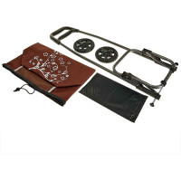 Багажная тележка ООО "Аквапласт" Гидроагрегат DT-22 коричневый 0R-00006497