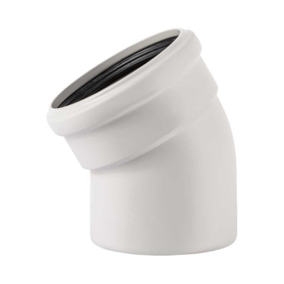 Отвод Ostendorf SKВ 125x30 336110