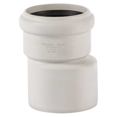 Редукция бесшумной канализации Ostendorf Skolan Safe 90х78 мм SKR 334710