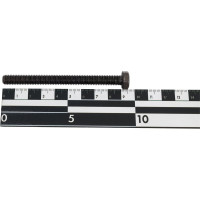 Болт ЦКИ DIN933 М8х90 ВЫСОКОПРОЧНЫЙ 10.9 ОКС 30 шт. 57899