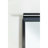 Зеркало ALLEN BRAU Priority 1.31016.BB 90 черный браш 00274614