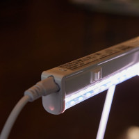 Линейный светодиодный светильник для растений Uniel ULI-P11-35W/SPFR IP40 WHITE, UL-00002259